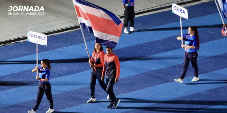 Nuevo récord histórico: Costa Rica conquistó 33 medallas en Juegos Centroamericanos y del Caribe San Salvador 2023