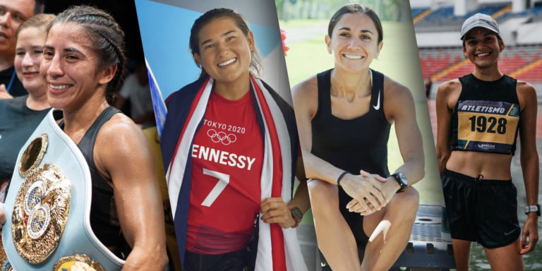 Yokasta Valle, Brisa Hennessy, Sharon Herrera y Diana Bogantes fueron incluidas en la lista de "100 Mujeres Poderosas" de Forbes Centroamérica