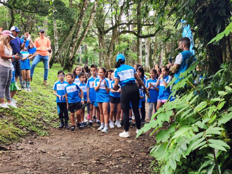 Aldeas Infantiles convoca a Carrera PaSOS para recaudar fondos y celebrar a la niñez costarricense
