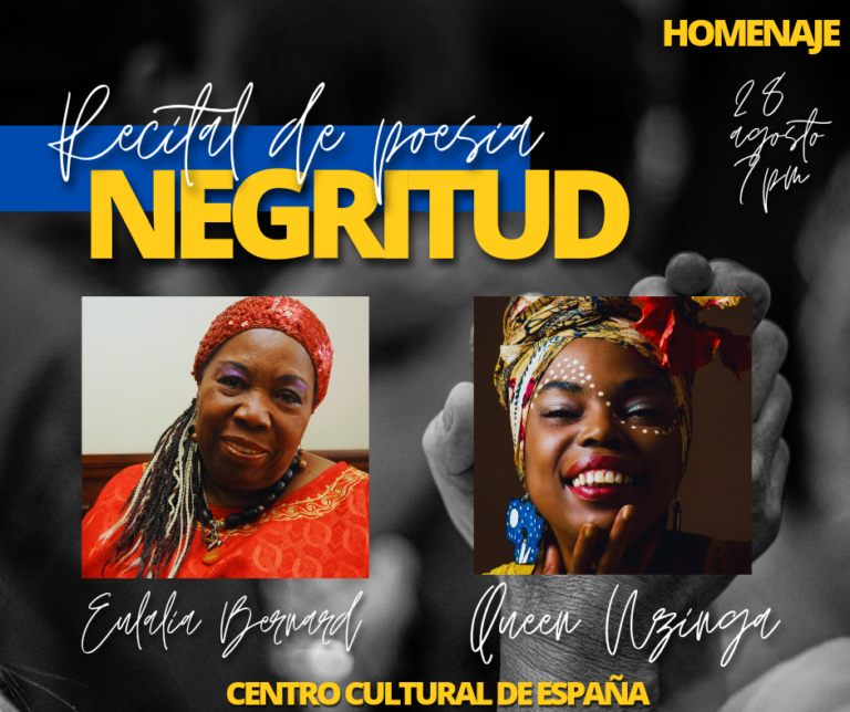 Día del Afrocostarricense se celebrará con recital de poesía dedicado a Eulalia Bernard y Queen Nzinga