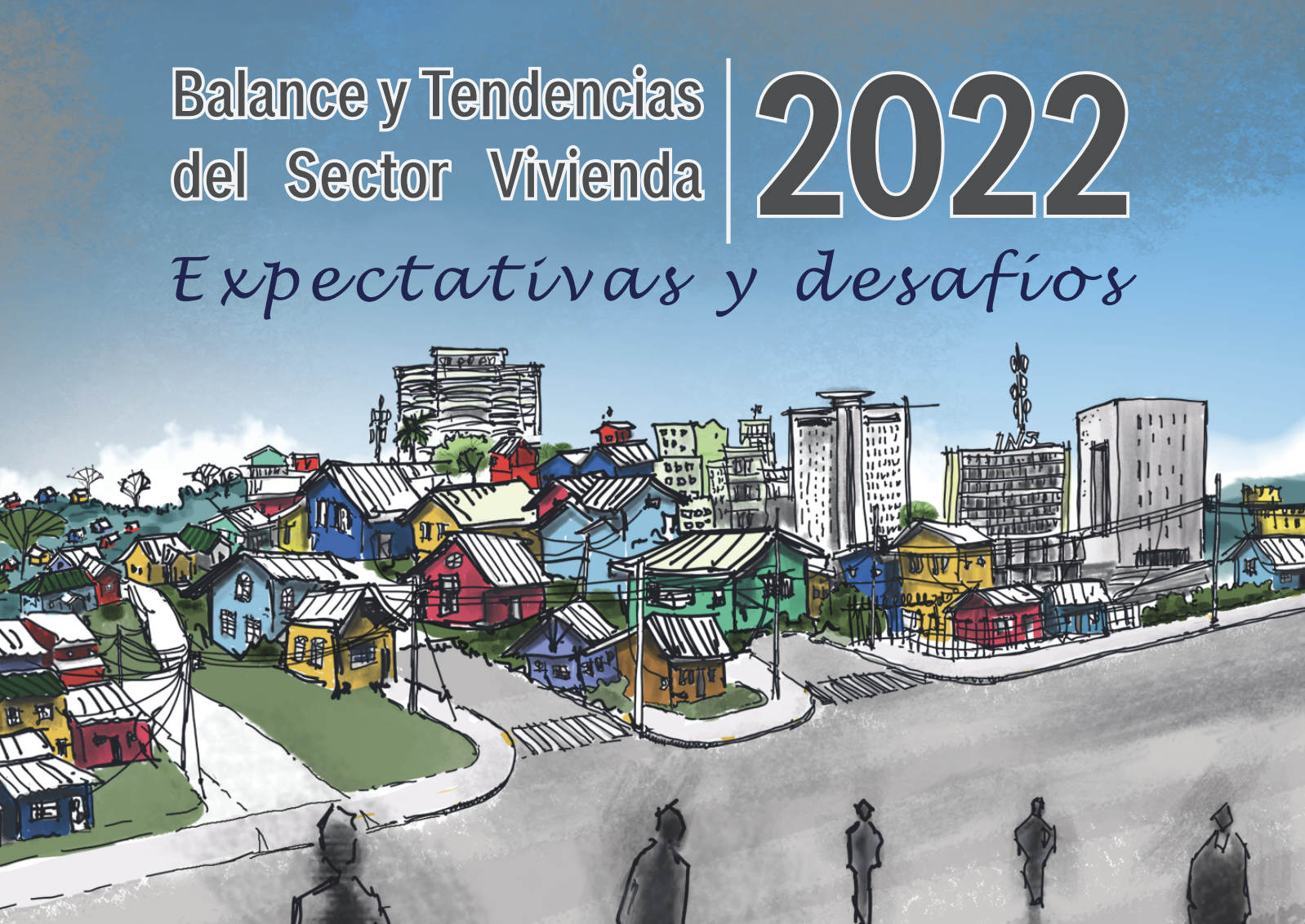 Imagen principal del artículo: Informe Balance y Tendencias del Sector Vivienda 2022 revela marcada caída en bonos de vivienda
