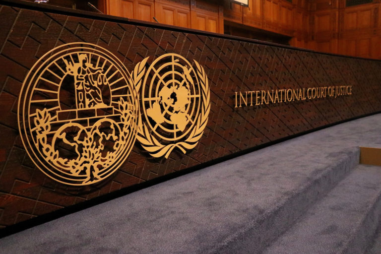 Ambigüedades declaratorias de la CIJ y la CPI sobre Gaza