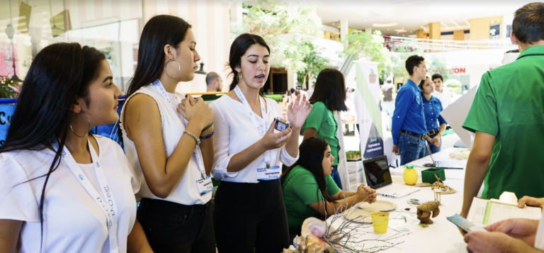 Feria del Producto reunirá a más de 50 empresas lideradas por estudiantes de secundaria