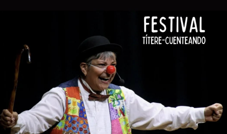 El Festival Títere-Cuenteando arranca este fin de semana en el Teatro de Bolsillo