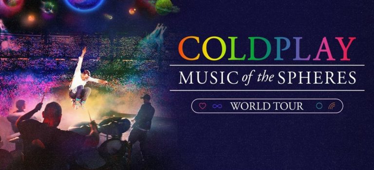 Cuatro lecciones que todas las empresas pueden aprender del reporte de sostenibilidad de Coldplay