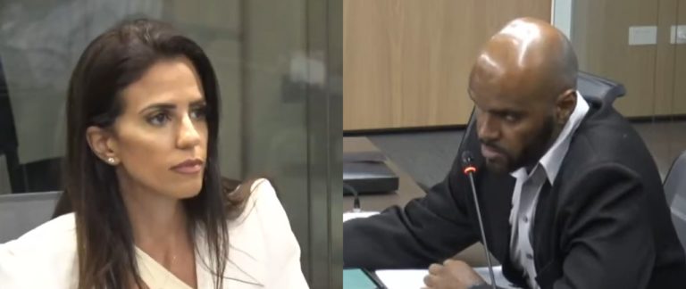 Dos comparencias para el olvido (o el recuerdo...)