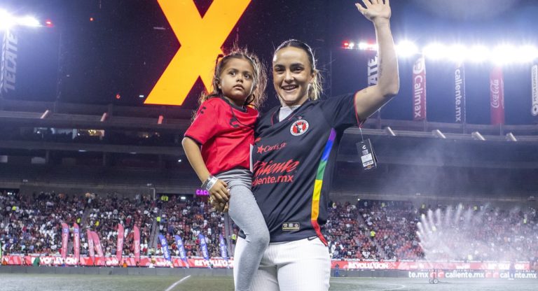 Oficial: la futbolista tica Melissa Herrera jugará en la primera división de México