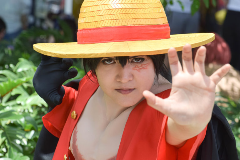Festival reunirá a cosplayers este fin de semana en Ciudad Manga, Casa Manga y en la Casa del Artista