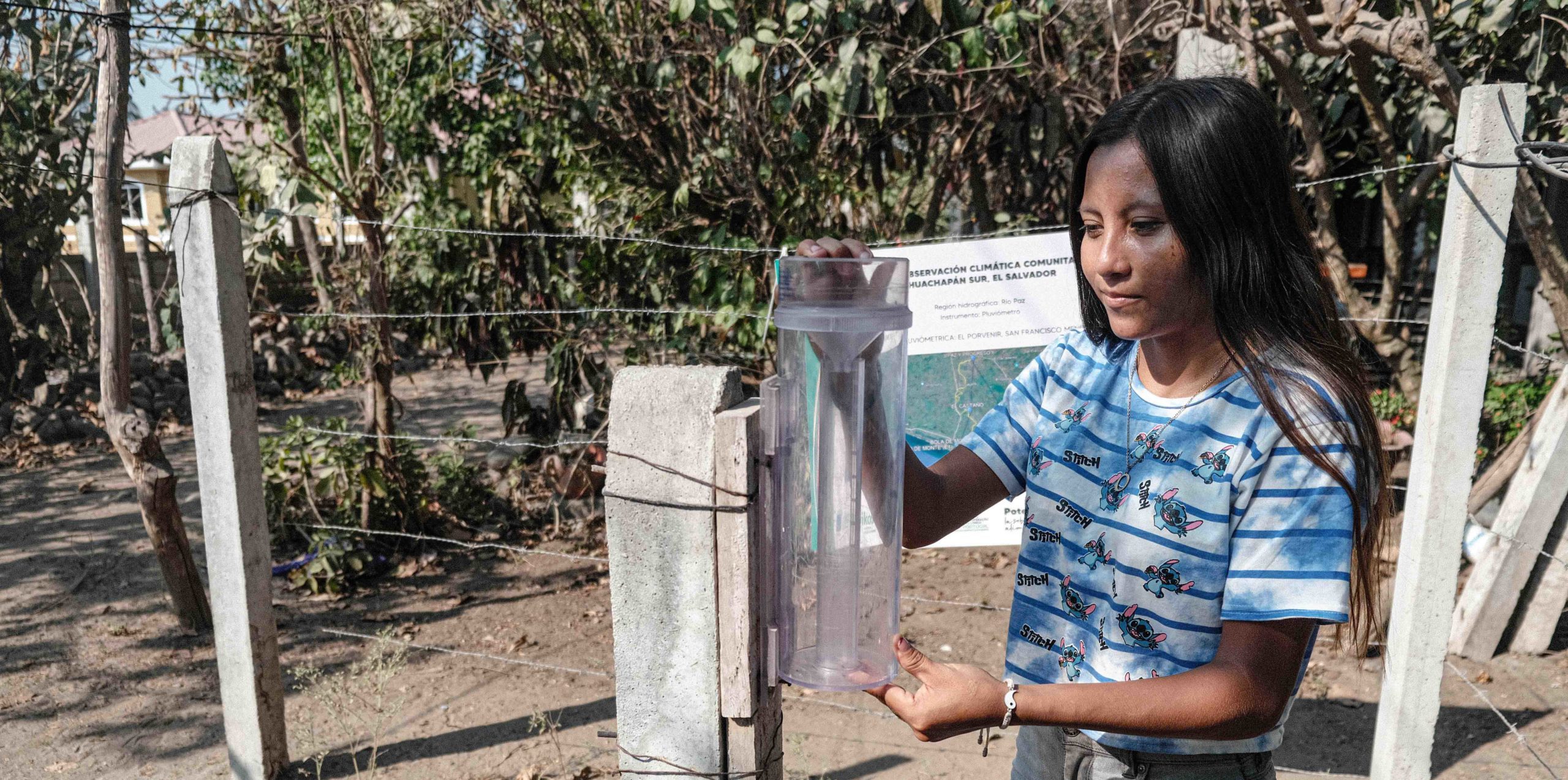 Imagen principal del artículo: Las monitoras comunitarias que salvan vidas en El Salvador