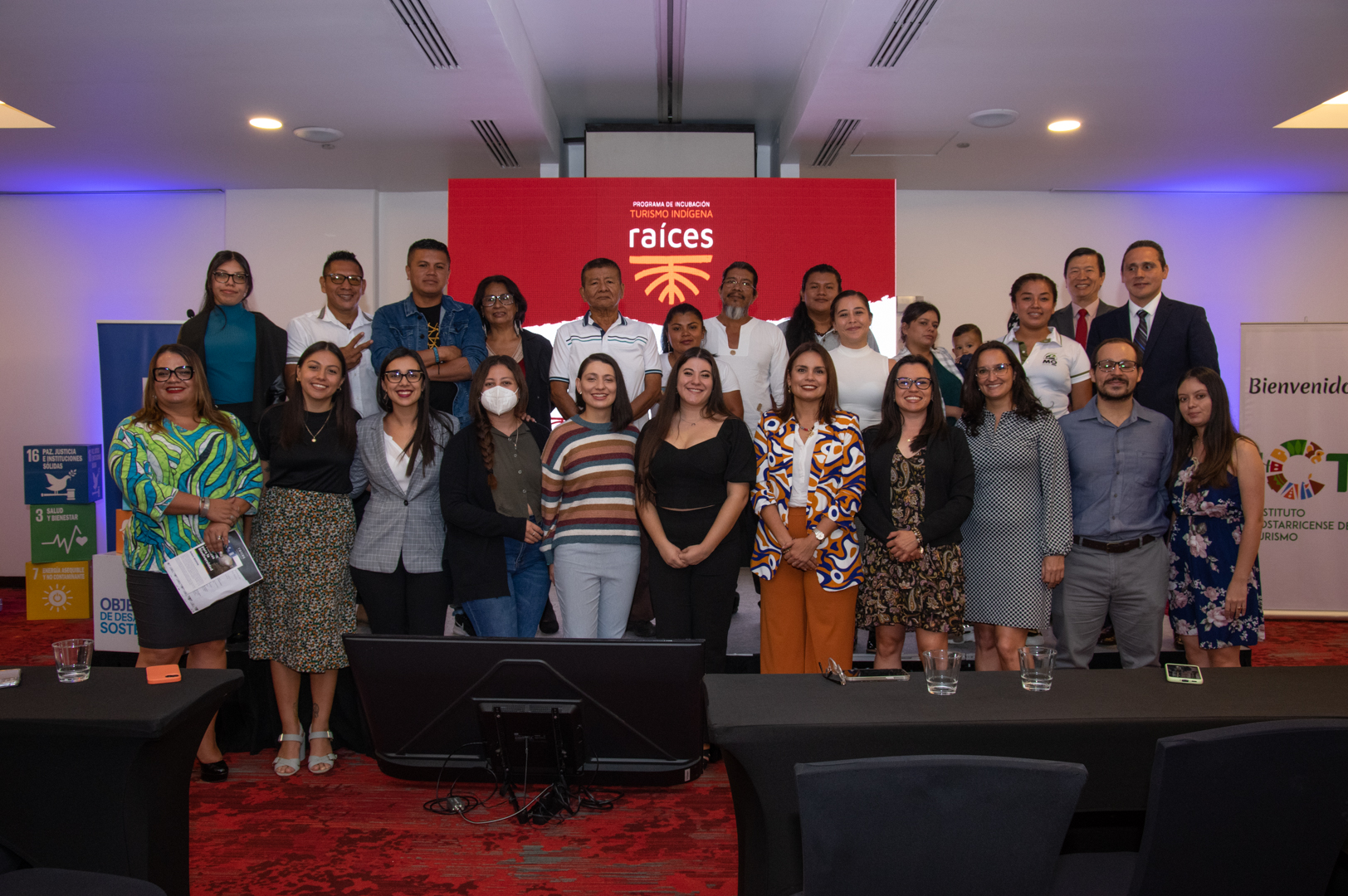 Imagen principal del artículo: “Raíces” abrió convocatoria 2023 para financiar iniciativas de turismo sostenible en territorios indígenas