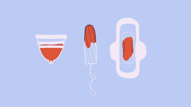 “Cambiemos la regla” recolectará productos menstruales para menores en situación de vulnerabilidad