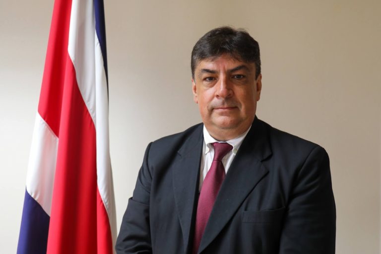 Sergio Sevilla Pérez renuncia a su puesto de viceministro de Justicia y Paz