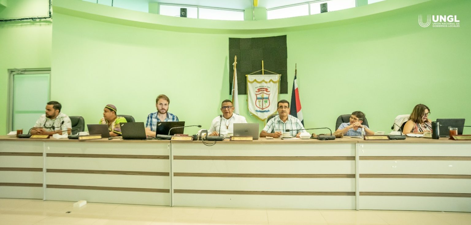 Imagen principal del artículo: UNGL señala preocupación por ataques a Municipalidad de Esparza
