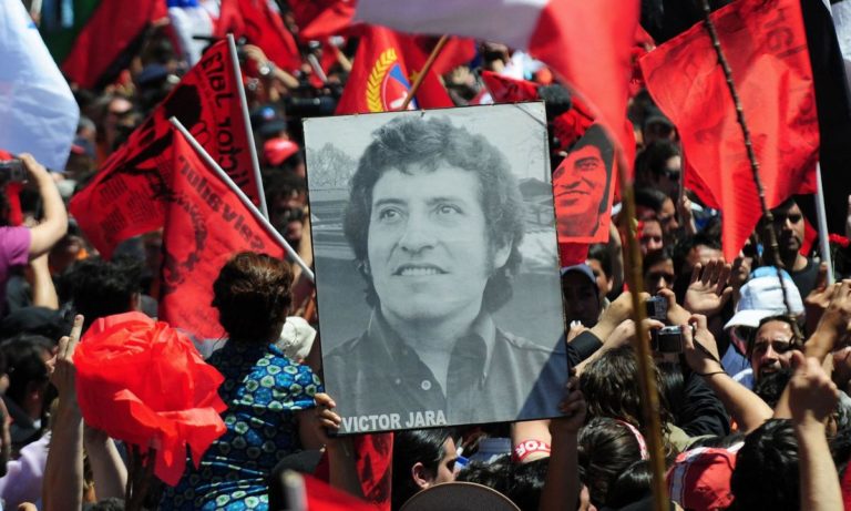 Tras 50 años de impunidad, se suicida militar condenado por el homicidio de Víctor Jara