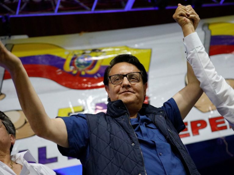 FBI viajará a Ecuador para investigar asesinato de Villavicencio