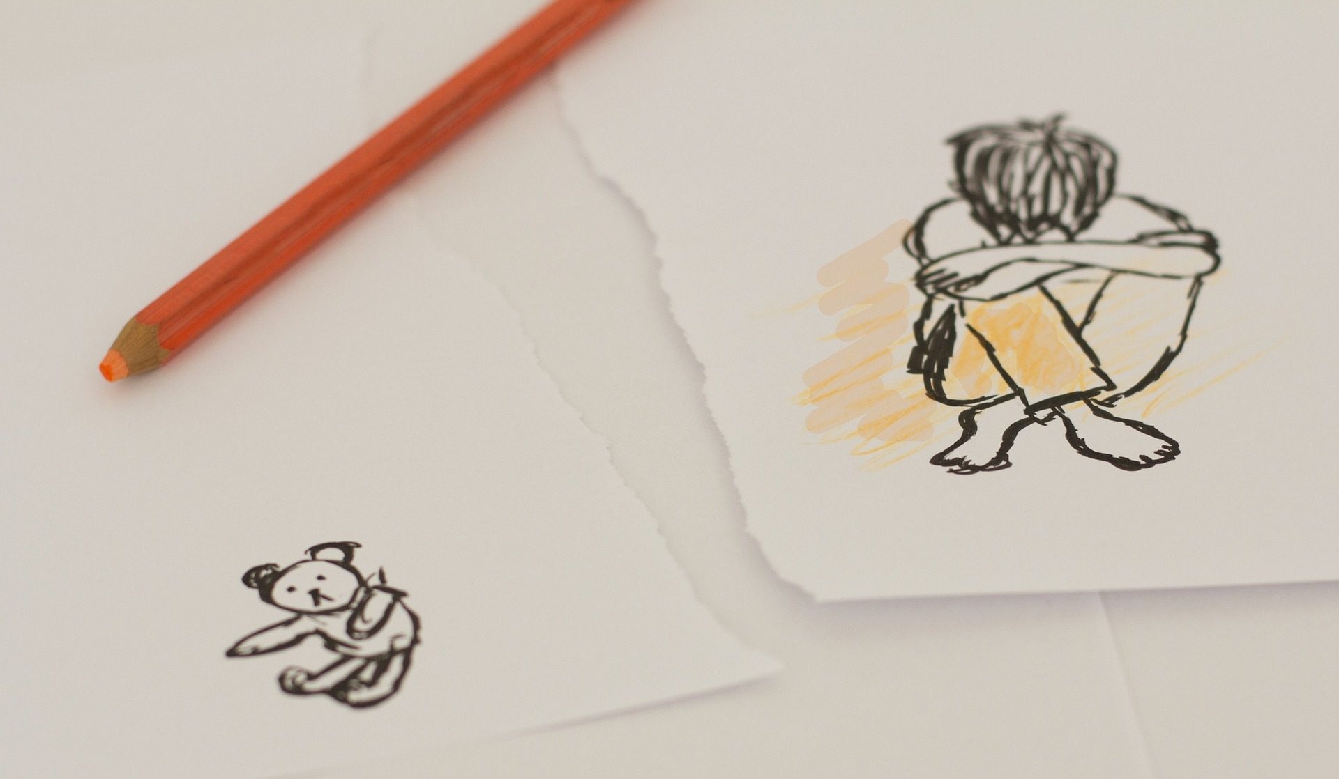 Imagen principal del artículo: La explotación sexual infantil (el elefante del que casi nadie quiere hablar)