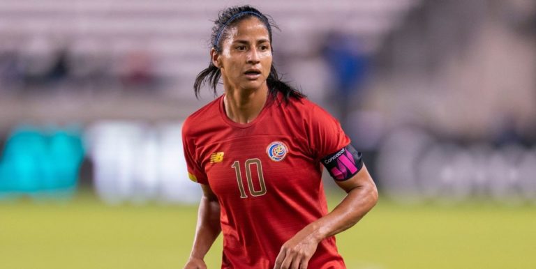 Shirley Cruz estudiará Dirección Deportiva en instituto de Madrid, España