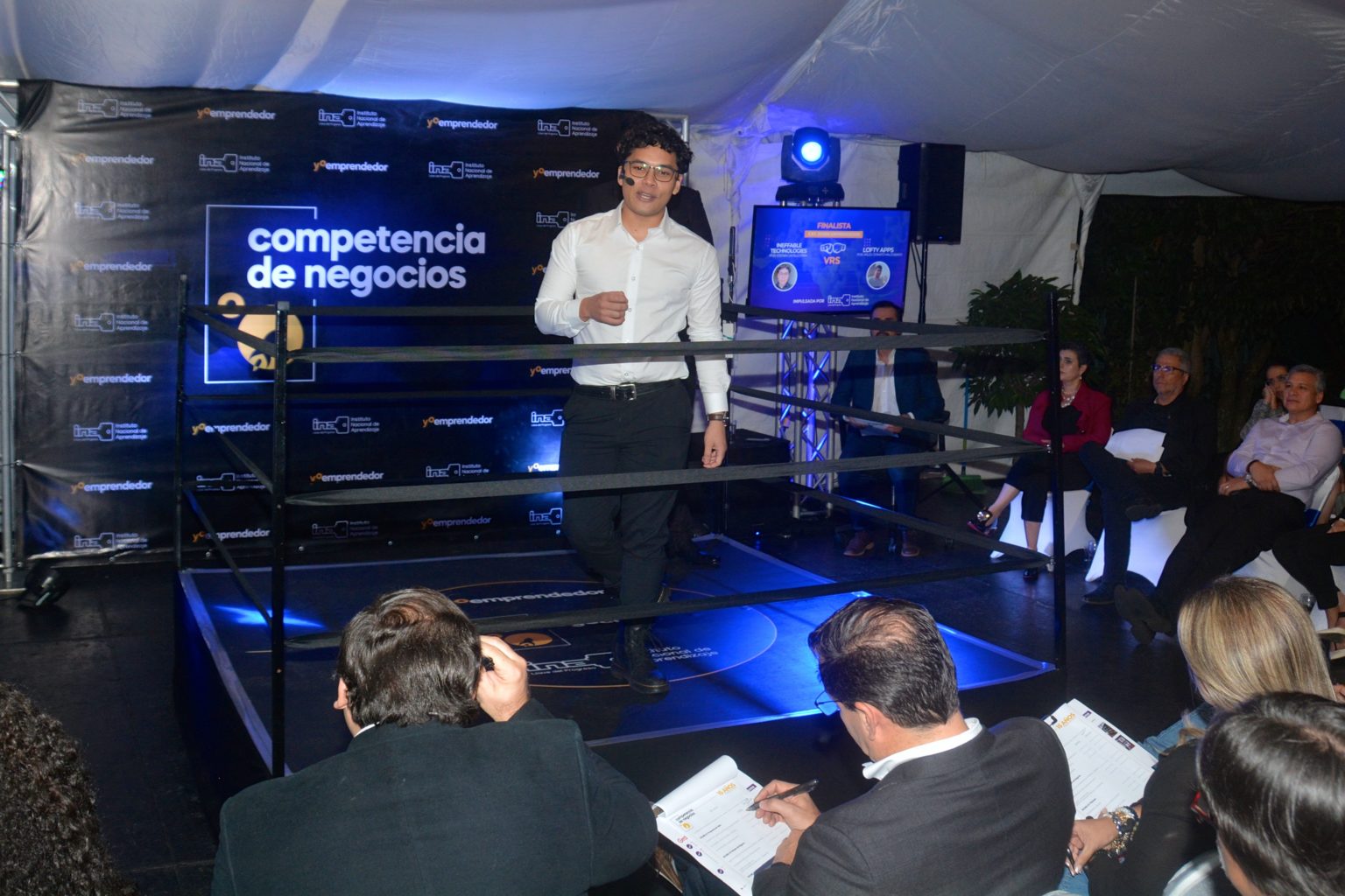 Imagen principal del artículo: Abren convocatoria para la Competencia Regional de Negocios centroamericanos