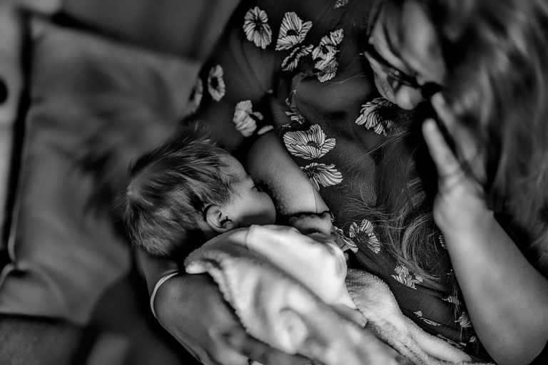 En el día de las madres, hablemos de los primeros días de la maternidad