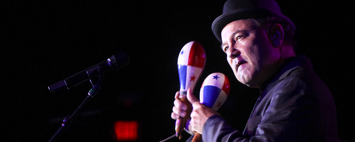 Imagen principal del artículo: Rubén Blades ofrecerá conversatorio gratuito en la Universidad de Costa Rica el próximo lunes