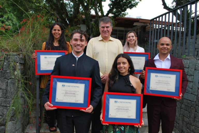 Abren plazo para costarricenses interesados en cursar maestrías en Reino Unido con una beca Chevening 