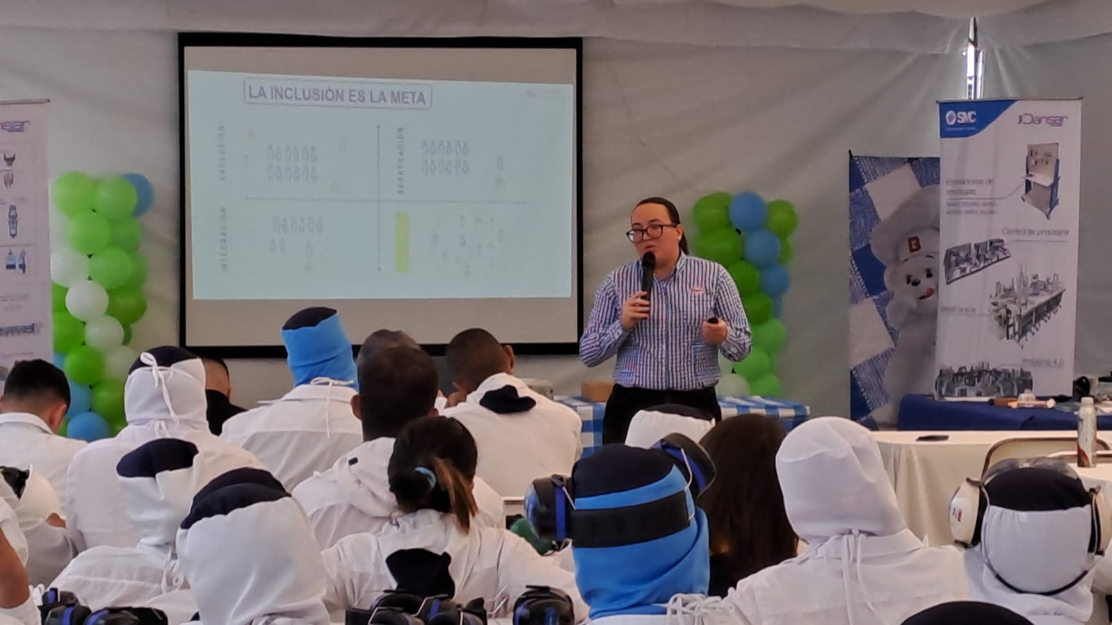 Imagen principal del artículo: Bimbo y UCR se alían en programa de inclusión laboral para personas con discapacidad