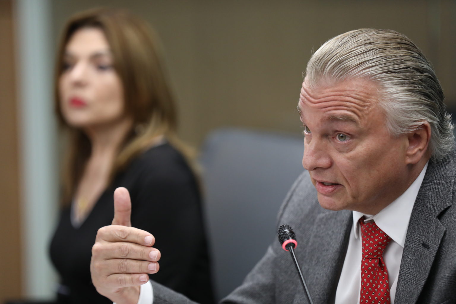 Imagen principal del artículo: Organizaciones nicaragüenses cuestionan posible presencia de Valdrack Jaentschke en traspaso de poderes