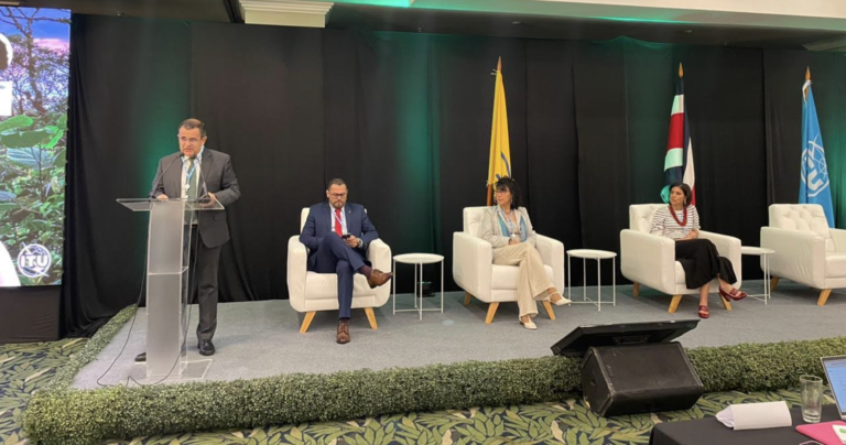 Unión Internacional de Telecomunicaciones eligió a Costa Rica como sede de conversatorio sobre política y economía