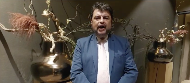 Seguridad cuestiona "el interés y la intencionalidad" de denuncia sobre supuestas negociaciones del Gobierno y el narco