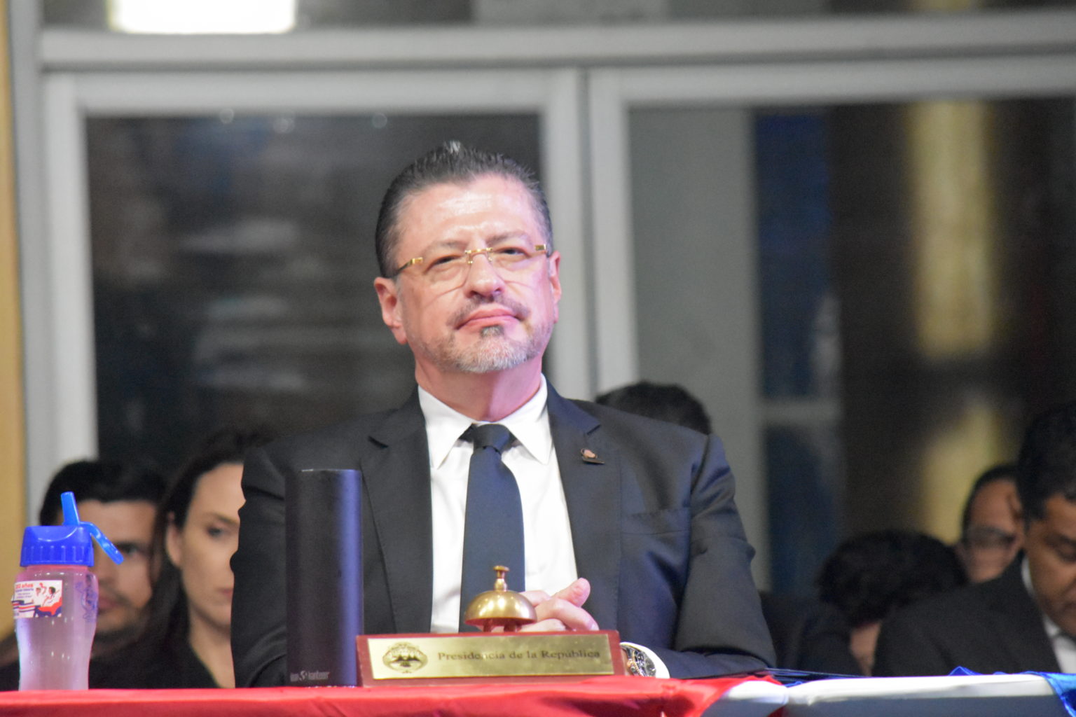 Imagen principal del artículo: Gobierno convoca "de urgencia" a Consejo de Seguridad para buscar solución a la ola de violencia