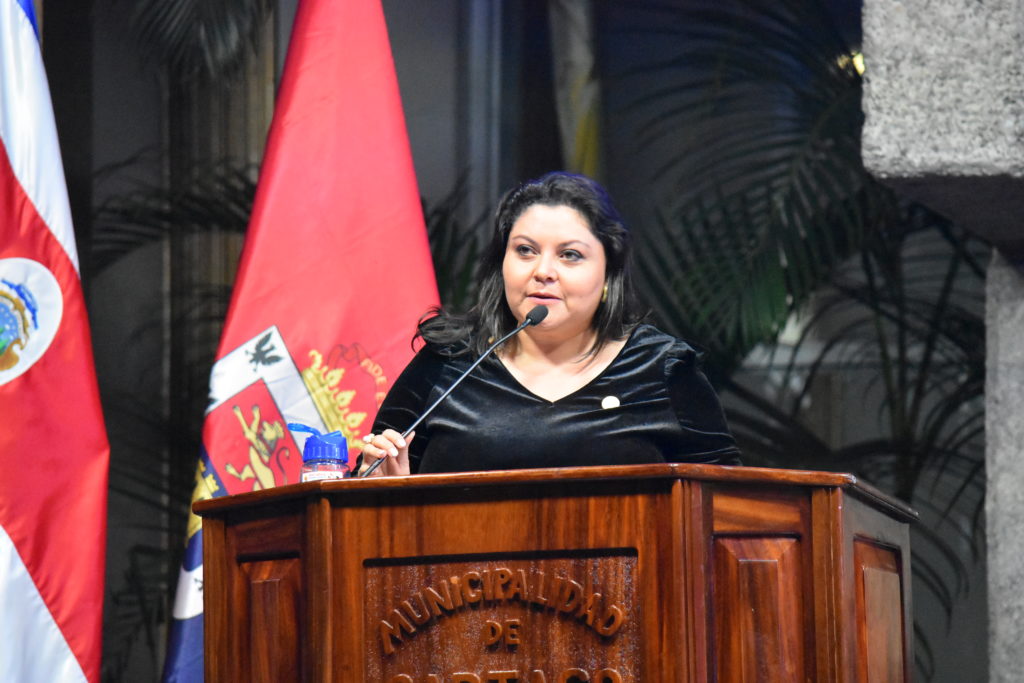 Inamu busca impulsar la autonomía económica de las mujeres para su ...