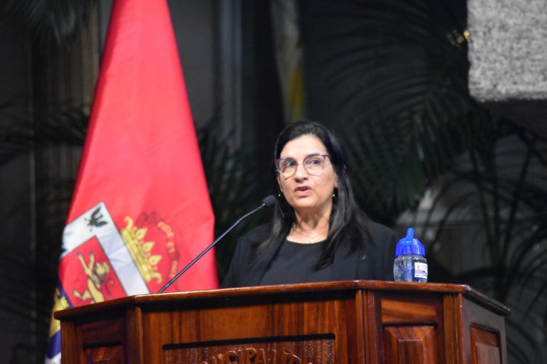 Mideplán apoya proyecto para que instituciones públicas puedan realizar donaciones a Asociación Obras del Espíritu Santo