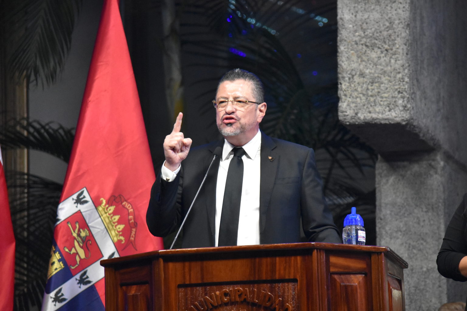 Imagen principal del artículo: La virilidad del presidente