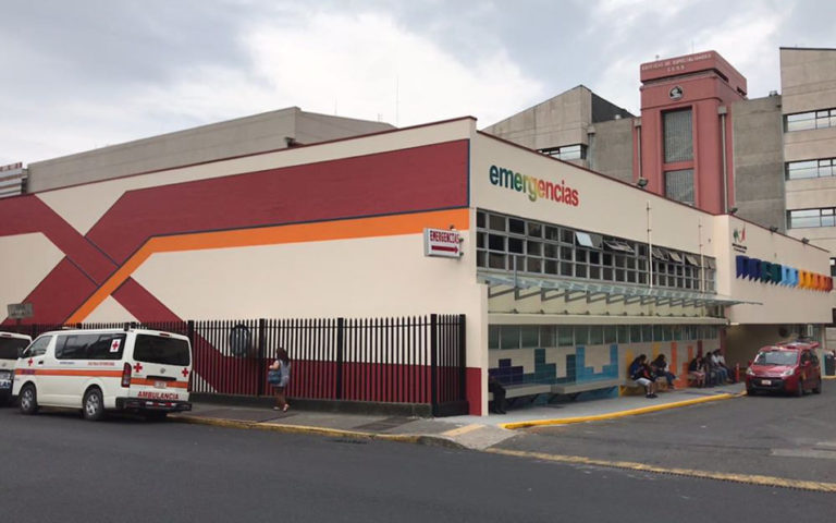 Salud emite alerta  por virus respiratorios ante colapso de Emergencias del Hospital de Niños