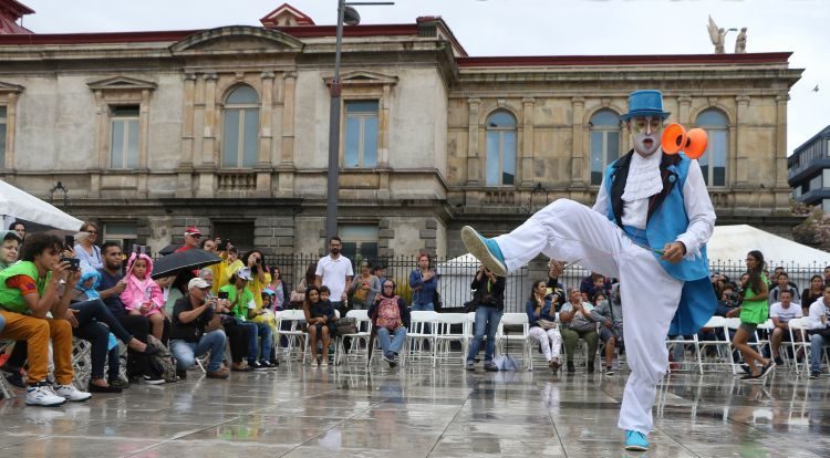 Imagen principal del artículo: Abren concurso para fondo de 132 millones de colones para proyectos del sector artístico y cultural