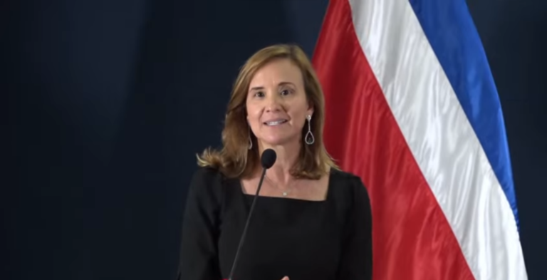 BCIE elige a costarricense Gisela Sánchez como la primera mujer en ocupar su Presidencia Ejecutiva