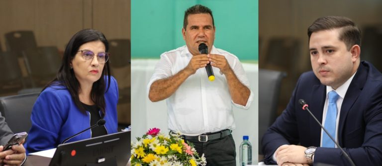 Jornada de acusaciones y denuncias