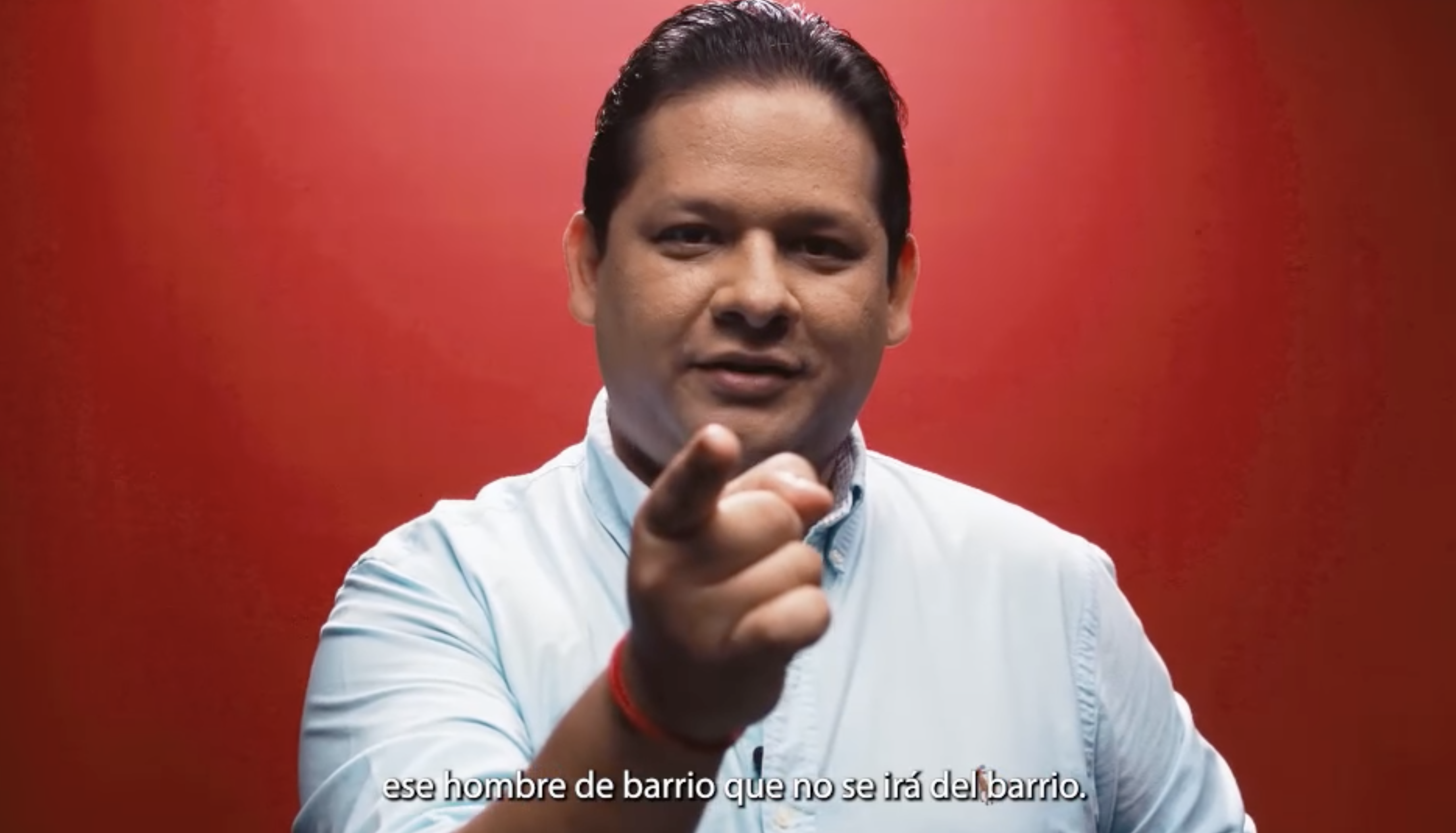 Imagen principal del artículo: Juan Diego Gomez será candidato a la alcaldía de la capital con el partido Más San José