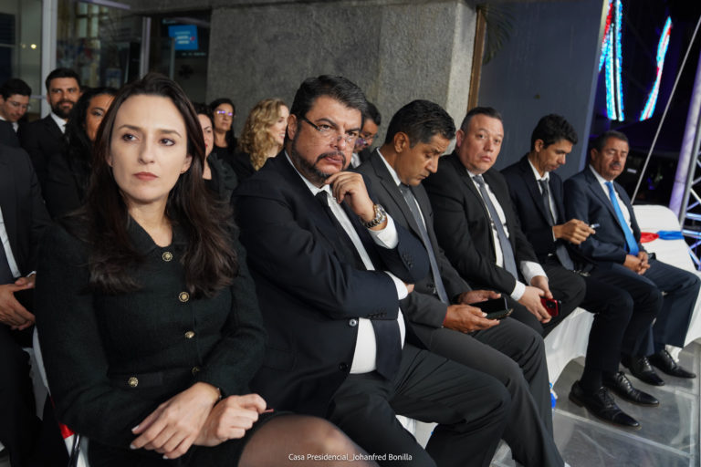 Ministro plantea crear tribunales de flagrancia en cantones con alta tasa de homicidios