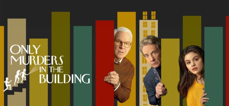 Only murders in the building: cómo descubrir a un asesino y no morir en el intento