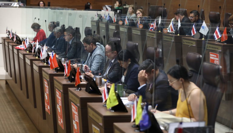 ¿Qué hizo el Congreso esta semana? Del 25 al 28 de setiembre 2023