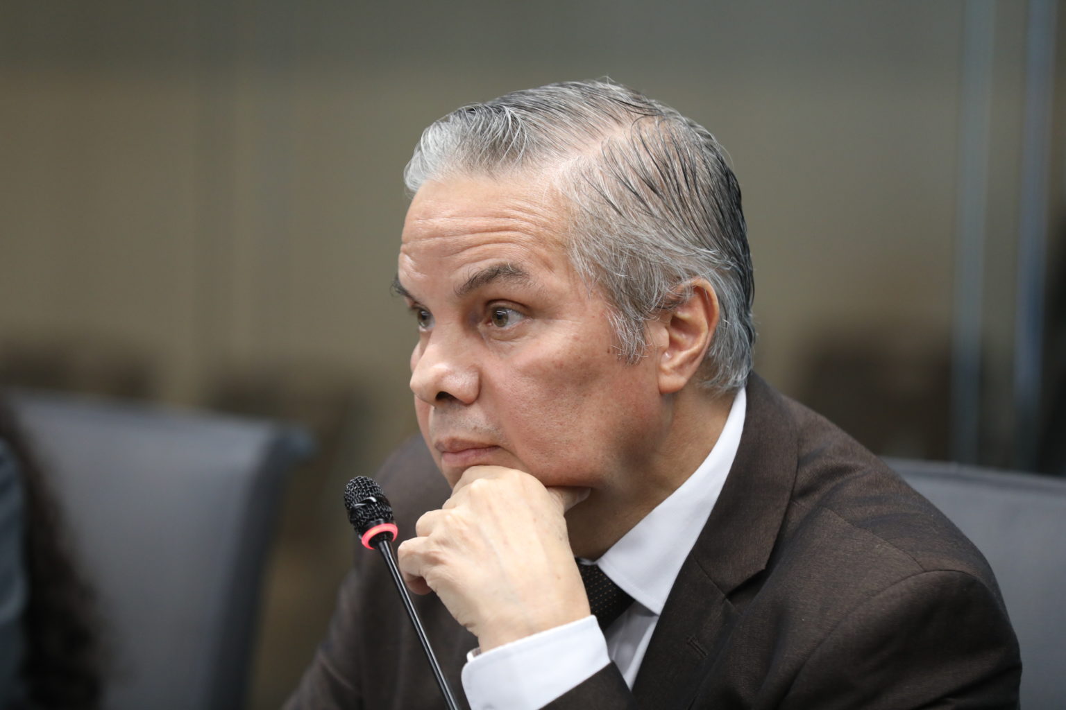 Imagen principal del artículo: Informe de investigación pide destitución del presidente del Banco Central con carácter de "urgencia"