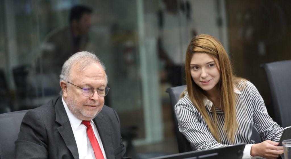 Caso Financiamiento Jaguar: Juez da ultimátum de seis meses a Fiscalía para concluir investigación