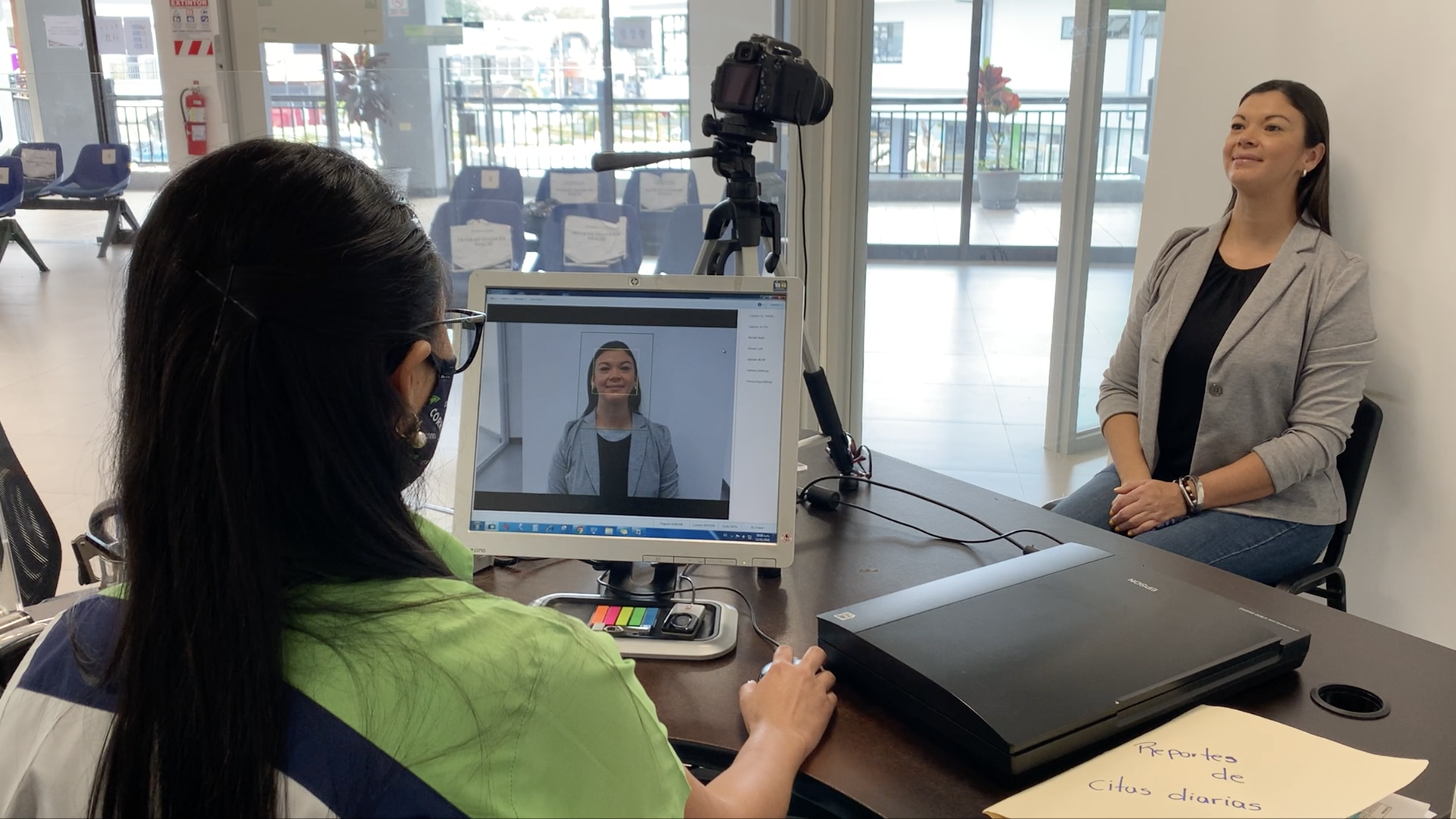 Imagen principal del artículo: RACSA y Correos realizarán maratónica de citas de Pasaporte, Dimex y ControlPas