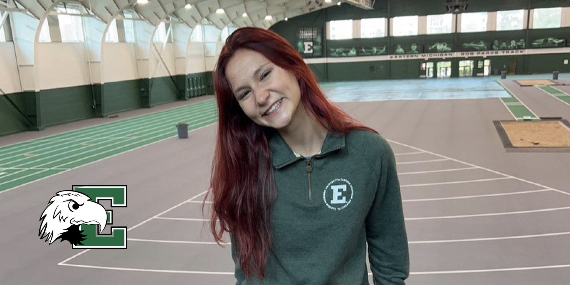 Imagen principal del artículo: Oficial: atleta costarricense Eva Orlich fue reclutada por la Universidad de Eastern Michigan