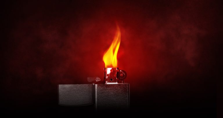 Jugar con fuego