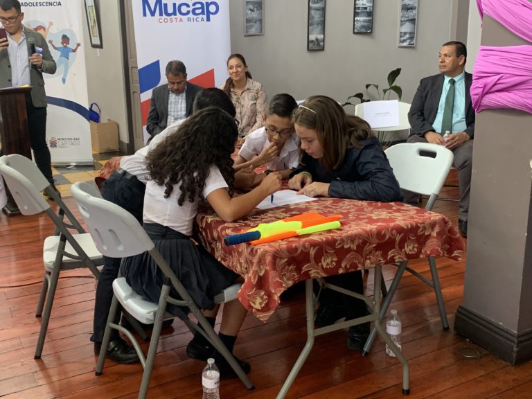 Olimpiadas del Conocimiento premian intelecto de niños cartagineses