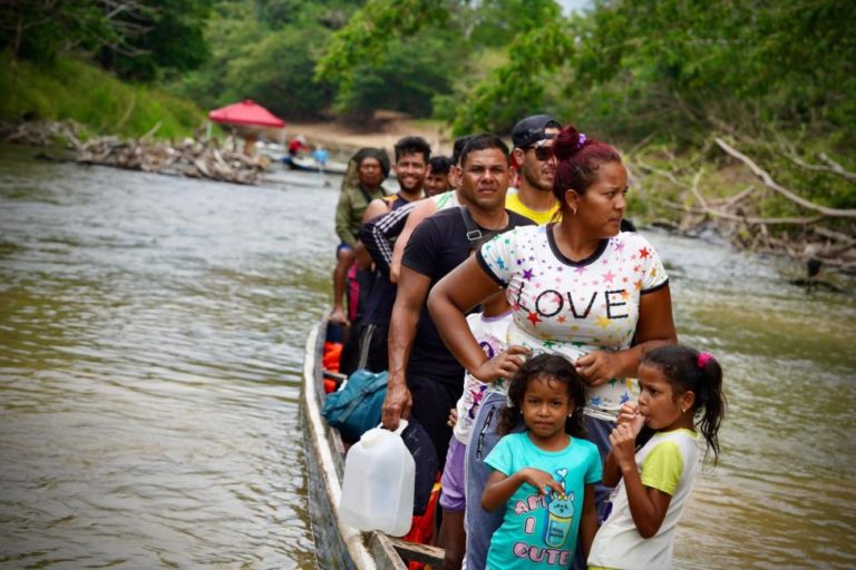 Gobierno declarará emergencia nacional por llegada de migrantes al país