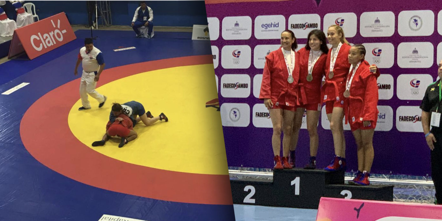 Imagen principal del artículo: Costa Rica conquista 15 medallas en el Campeonato Panamericano de Sambo