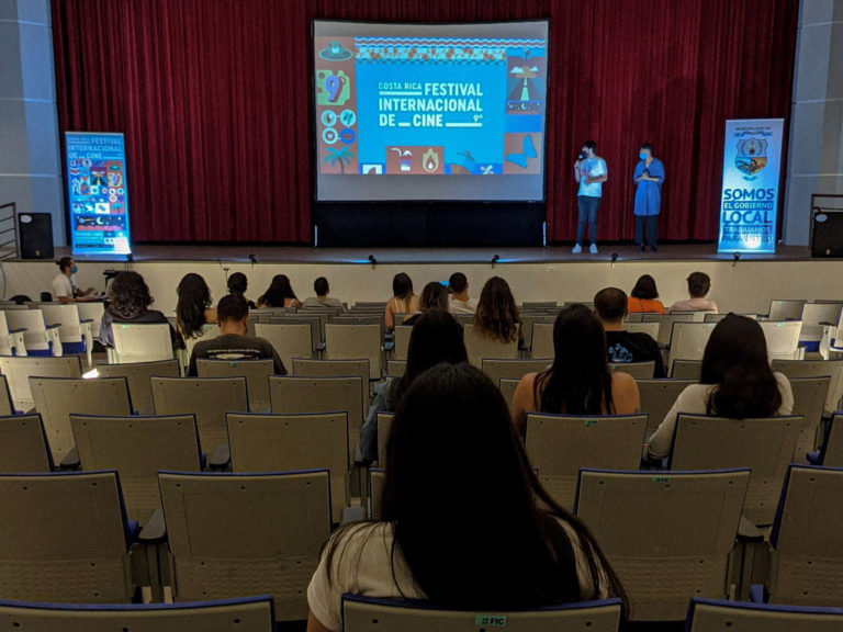 “Cine en todas partes”: Festival Internacional llevará películas a seis comunidades de Costa Rica